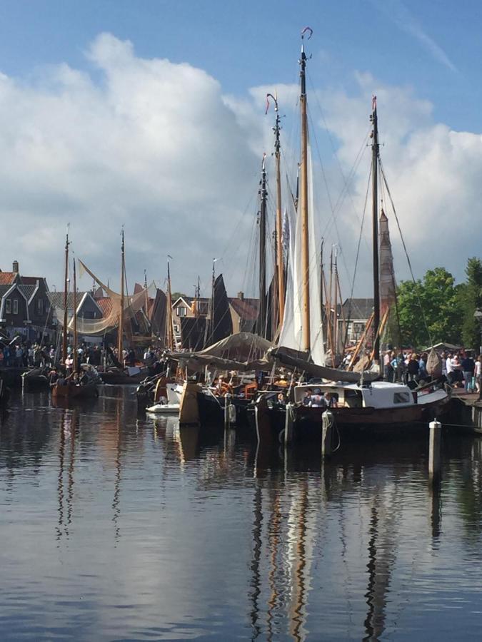 Holiday In Spakenburg T Afferhuus Экстерьер фото