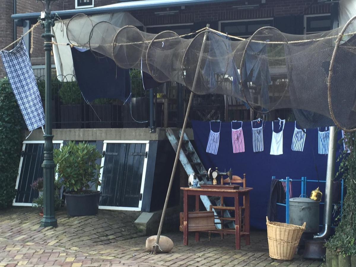 Holiday In Spakenburg T Afferhuus Экстерьер фото