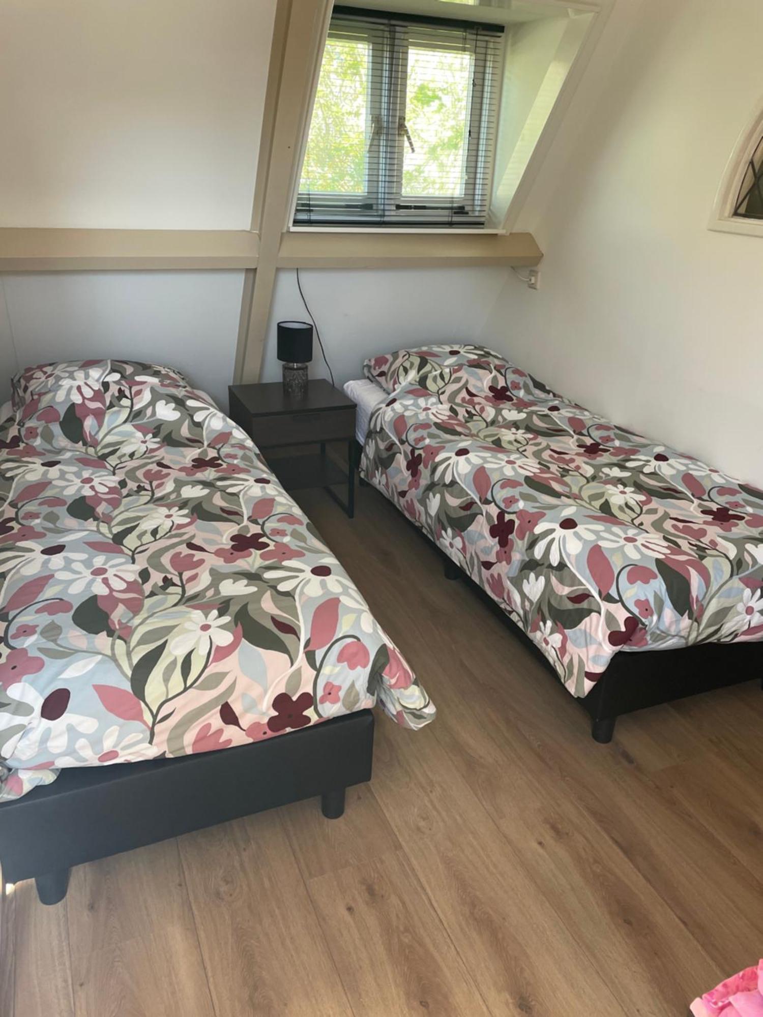 Holiday In Spakenburg T Afferhuus Экстерьер фото
